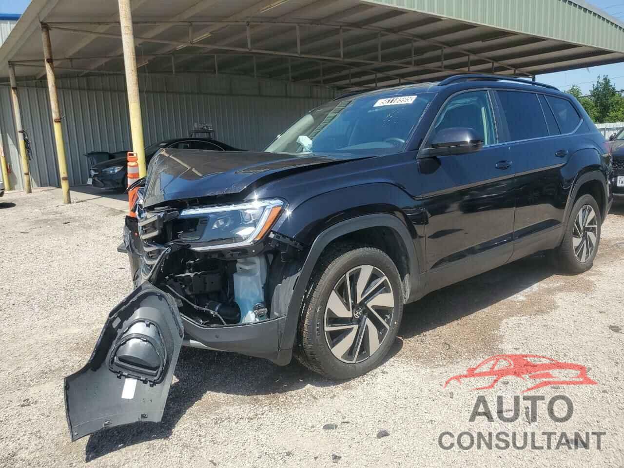 VOLKSWAGEN ATLAS 2024 - 1V2HR2CA1RC565781
