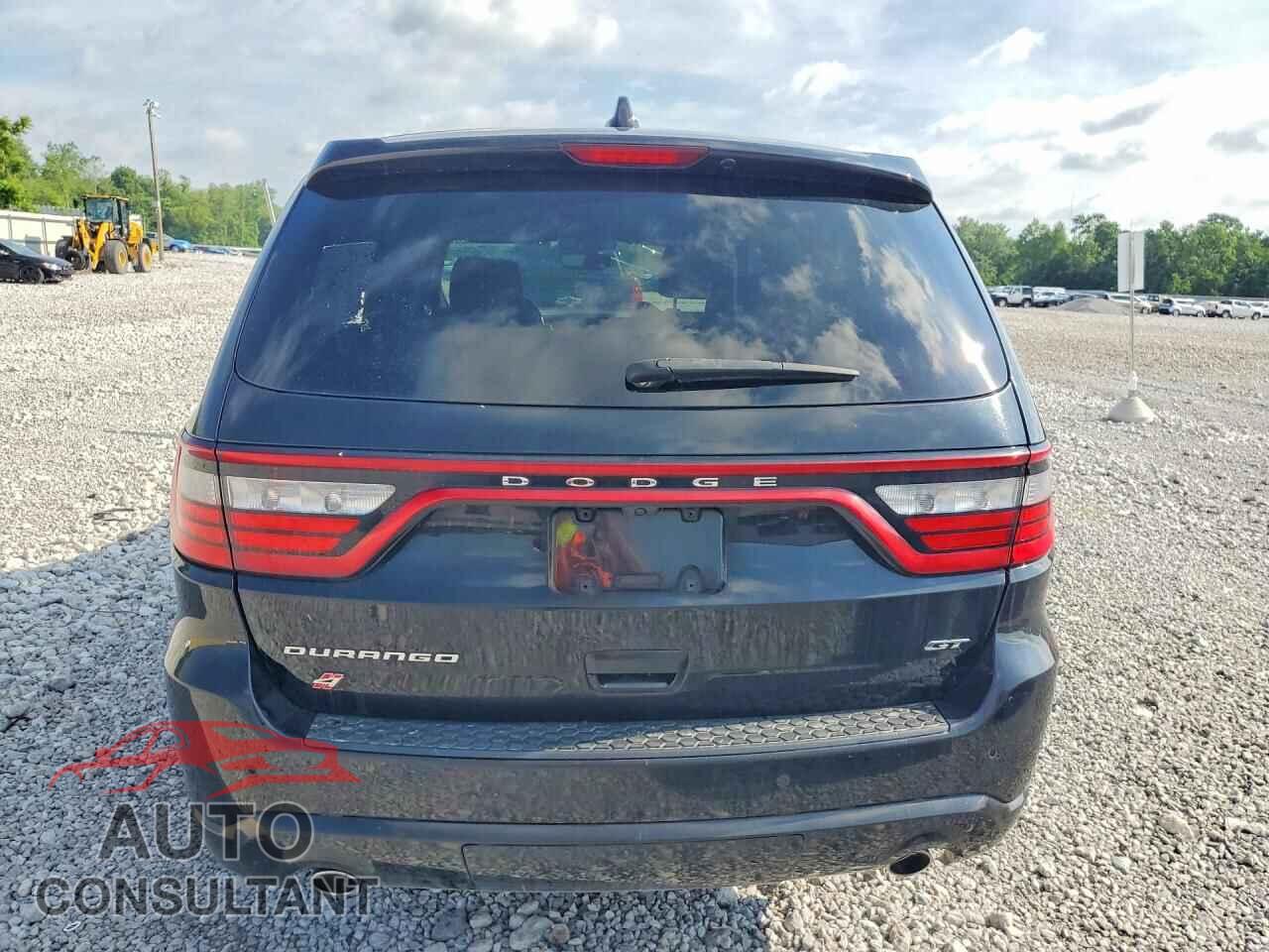 DODGE DURANGO 2020 - 1C4RDJDG4LC412370