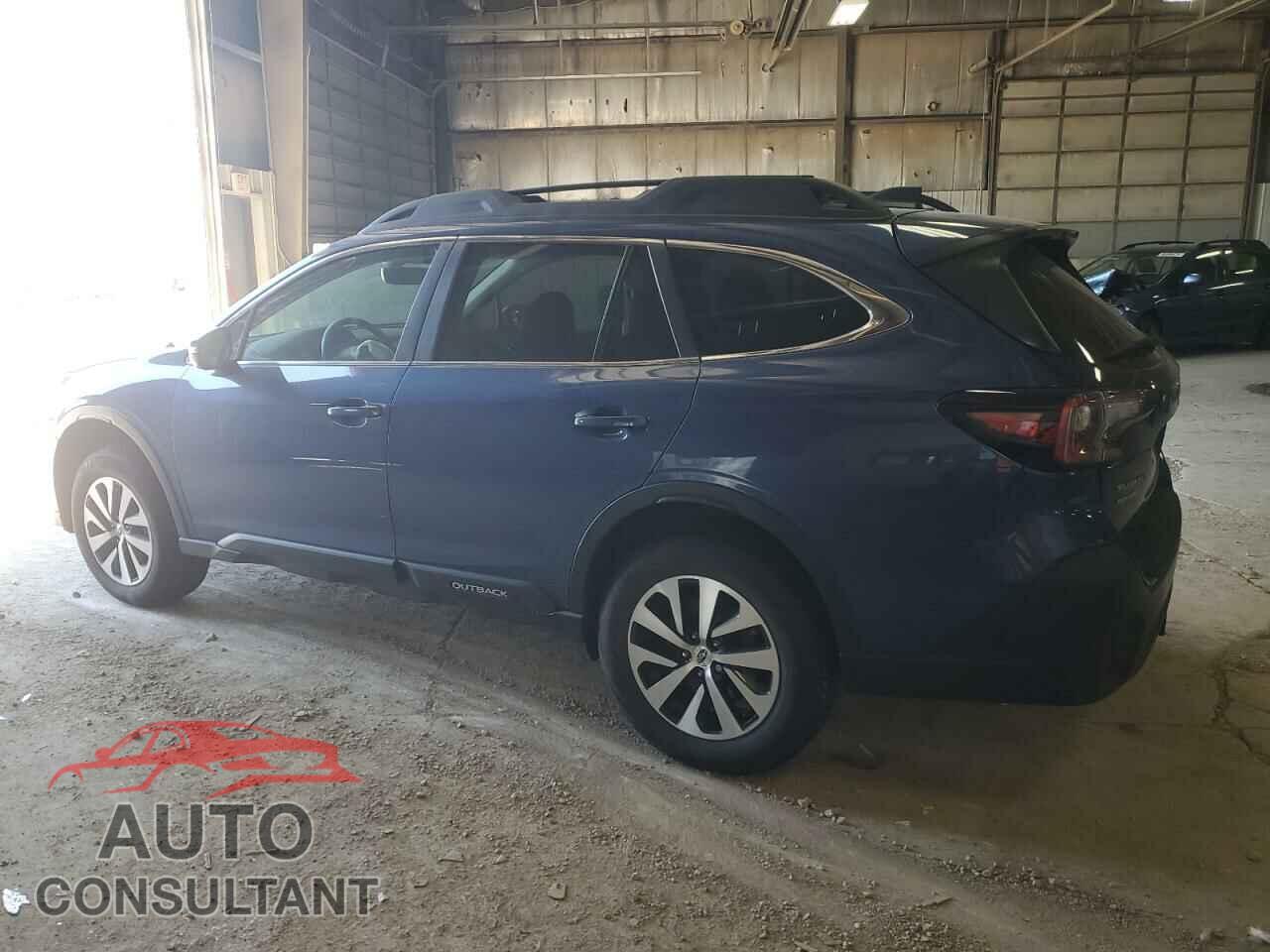 SUBARU OUTBACK 2021 - 4S4BTADC2M3144532