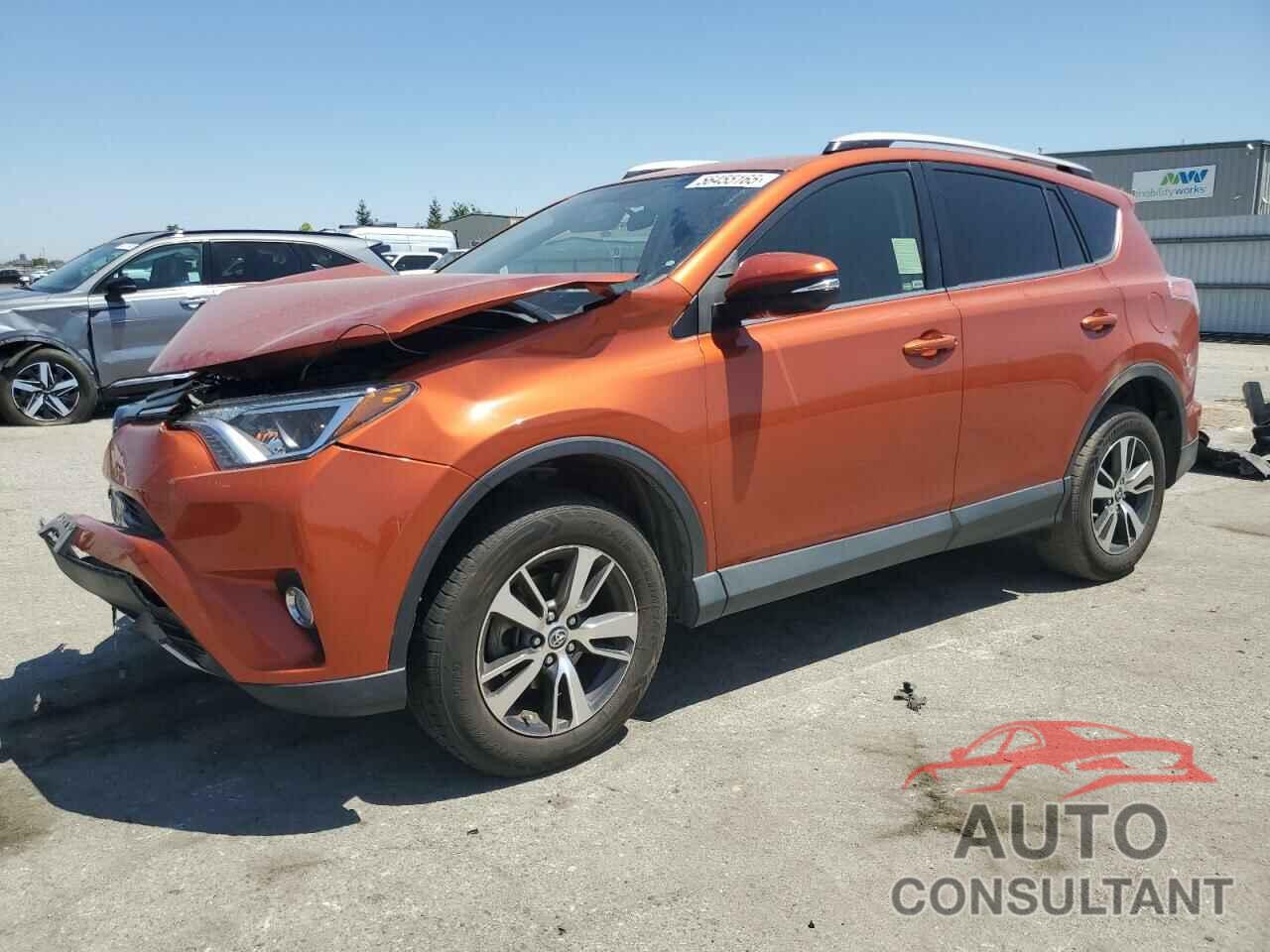 TOYOTA RAV4 2016 - JTMWFREV5GJ065111