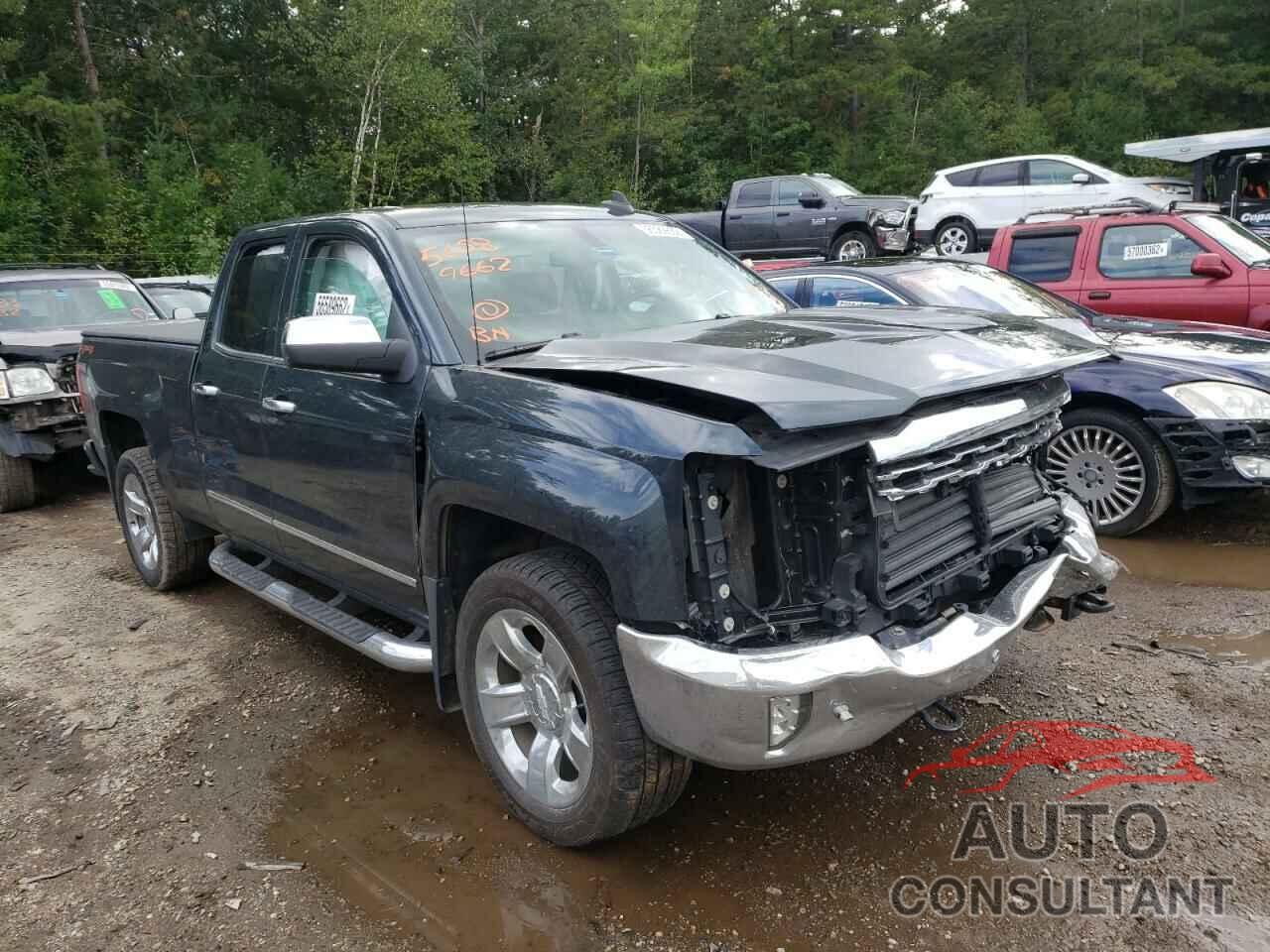 CHEVROLET SILVERADO 2018 - 1GCVKSEC8JZ268841