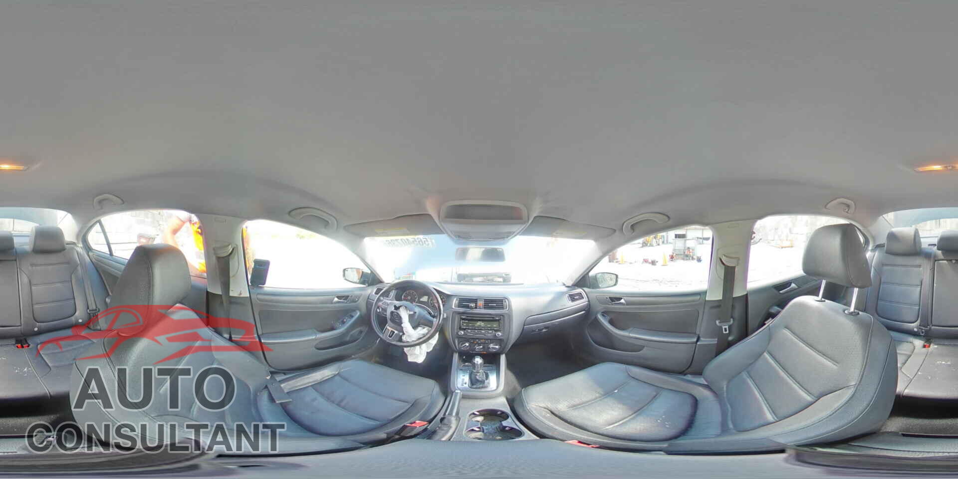 VOLKSWAGEN JETTA 2012 - 3VWDX7AJ0CM413550