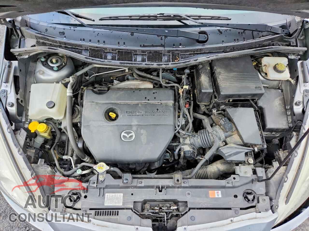 MAZDA 5 2012 - JM1CW2BL0C0134865