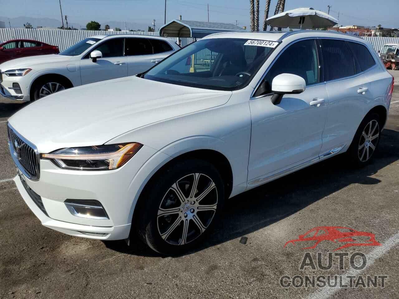 VOLVO XC60 2020 - YV4102DL1L1513547