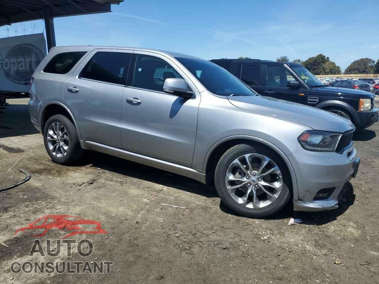DODGE DURANGO 2019 - 1C4RDJDG7KC536342
