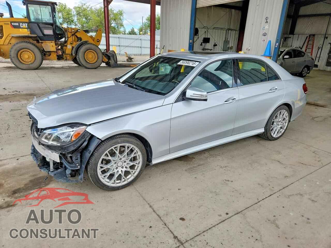 MERCEDES-BENZ E-CLASS 2015 - WDDHF6HB7FB137675