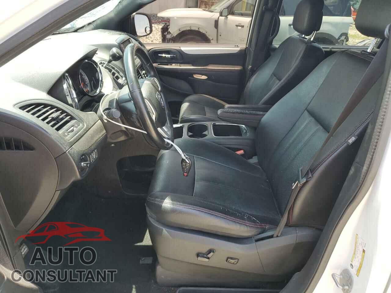 DODGE CARAVAN 2019 - 2C4RDGEG6KR553285