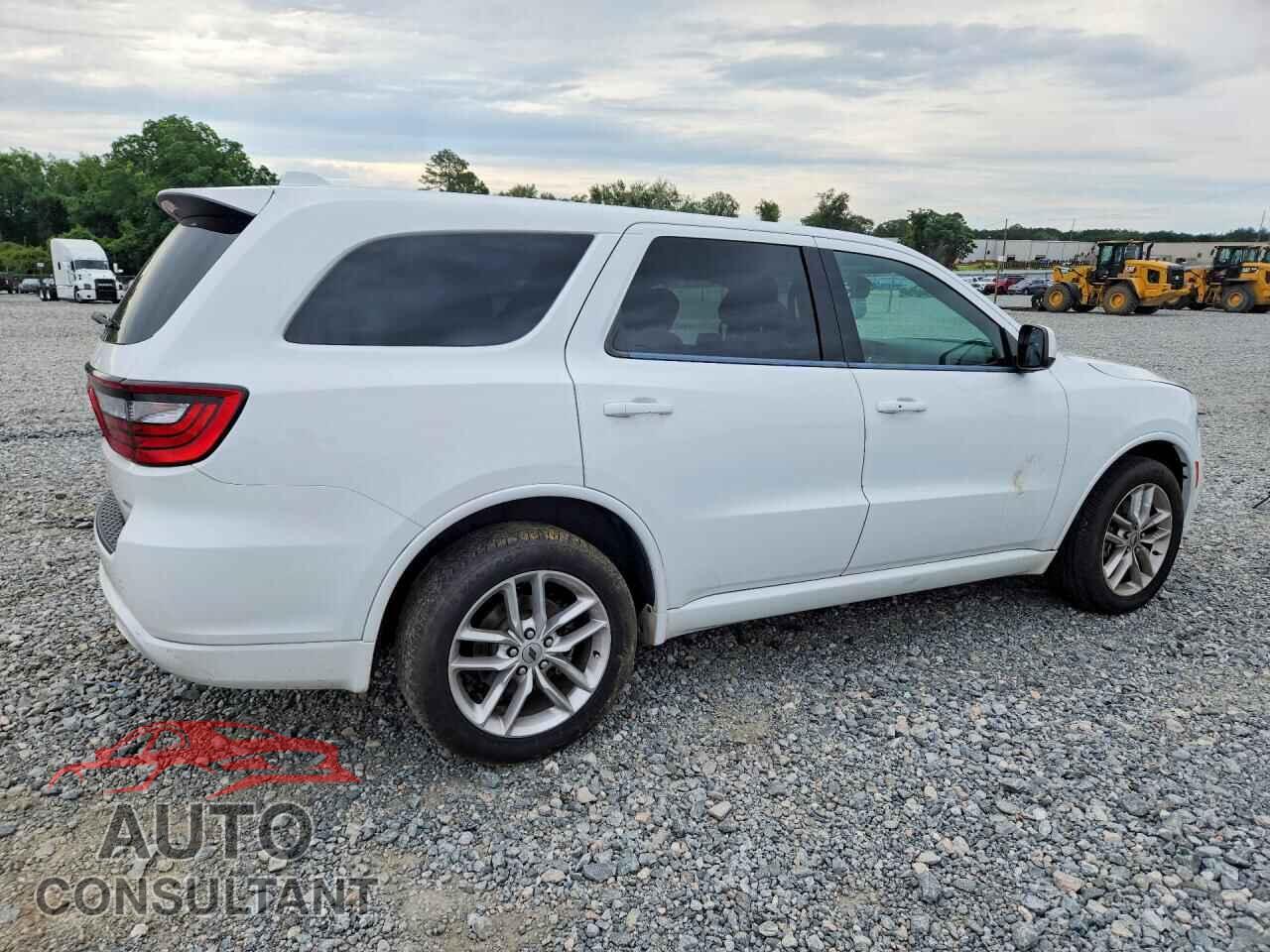 DODGE DURANGO 2021 - 1C4RDJDG0MC804909
