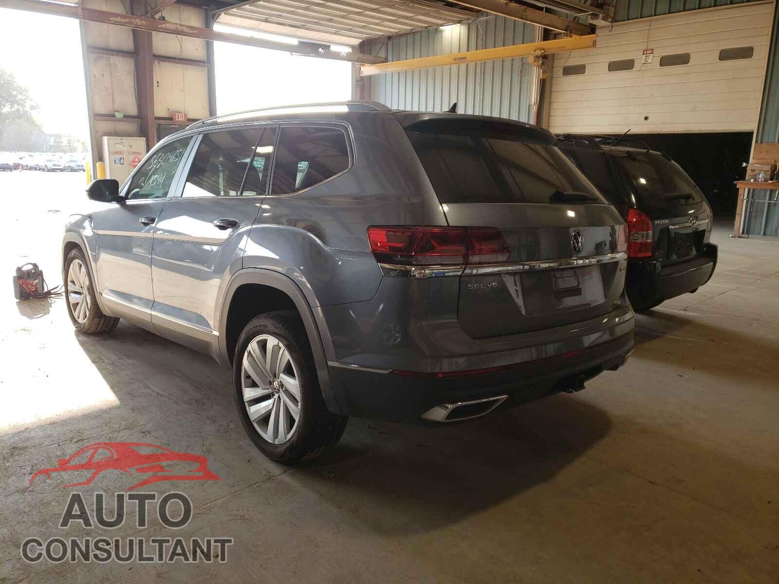 VOLKSWAGEN ATLAS 2021 - 1V2BR2CA9MC514821