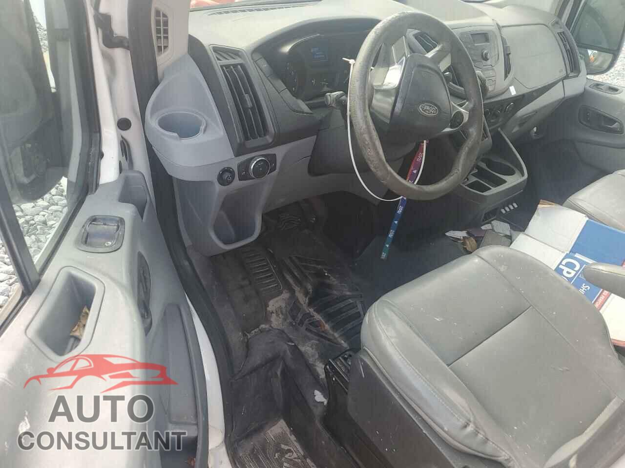 FORD TRANSIT 2015 - 1FTNR1YM6FKA17391