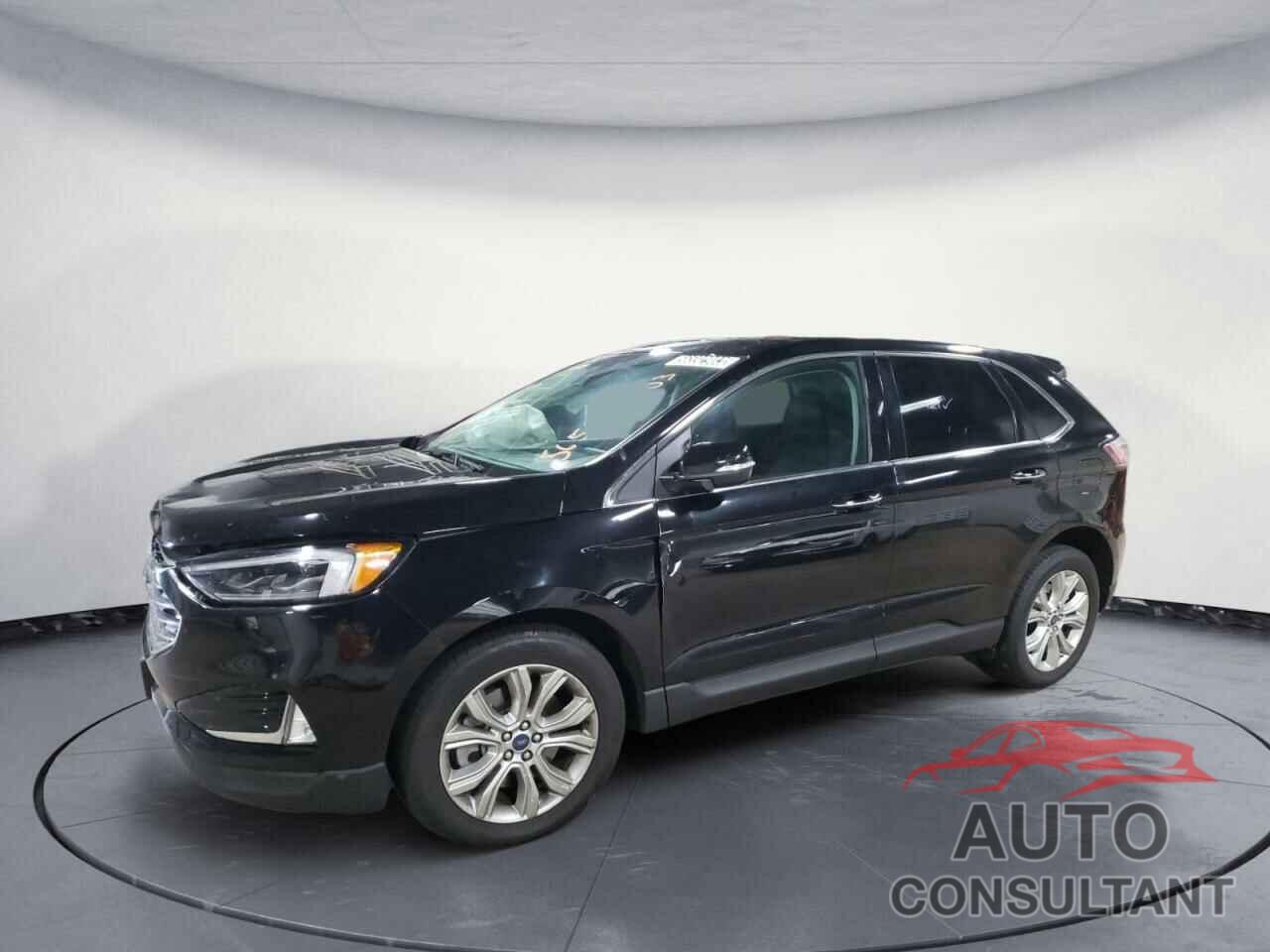 FORD EDGE 2022 - 2FMPK4K91NBA55652