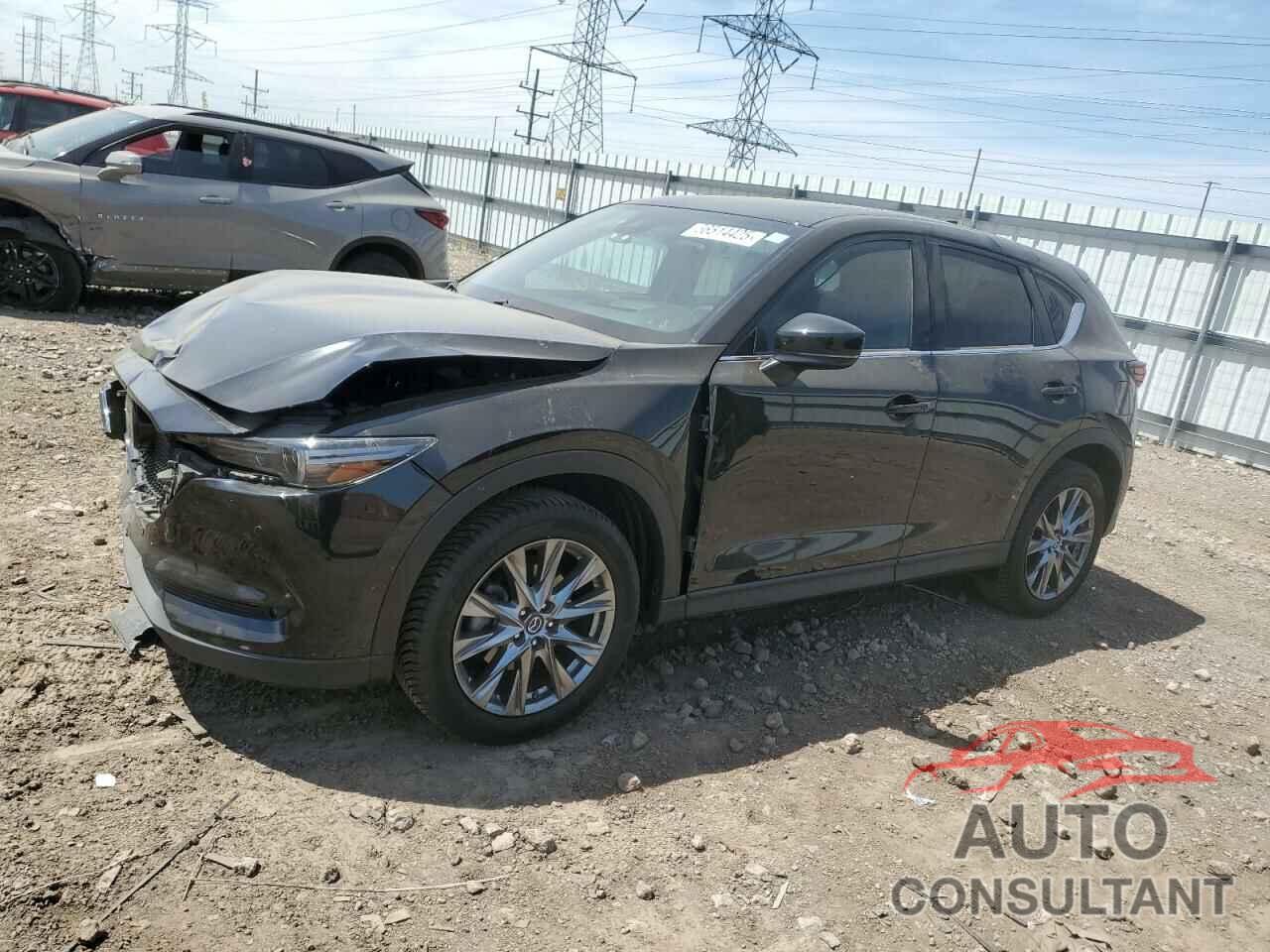 MAZDA CX-5 2019 - JM3KFBEY1K0584887