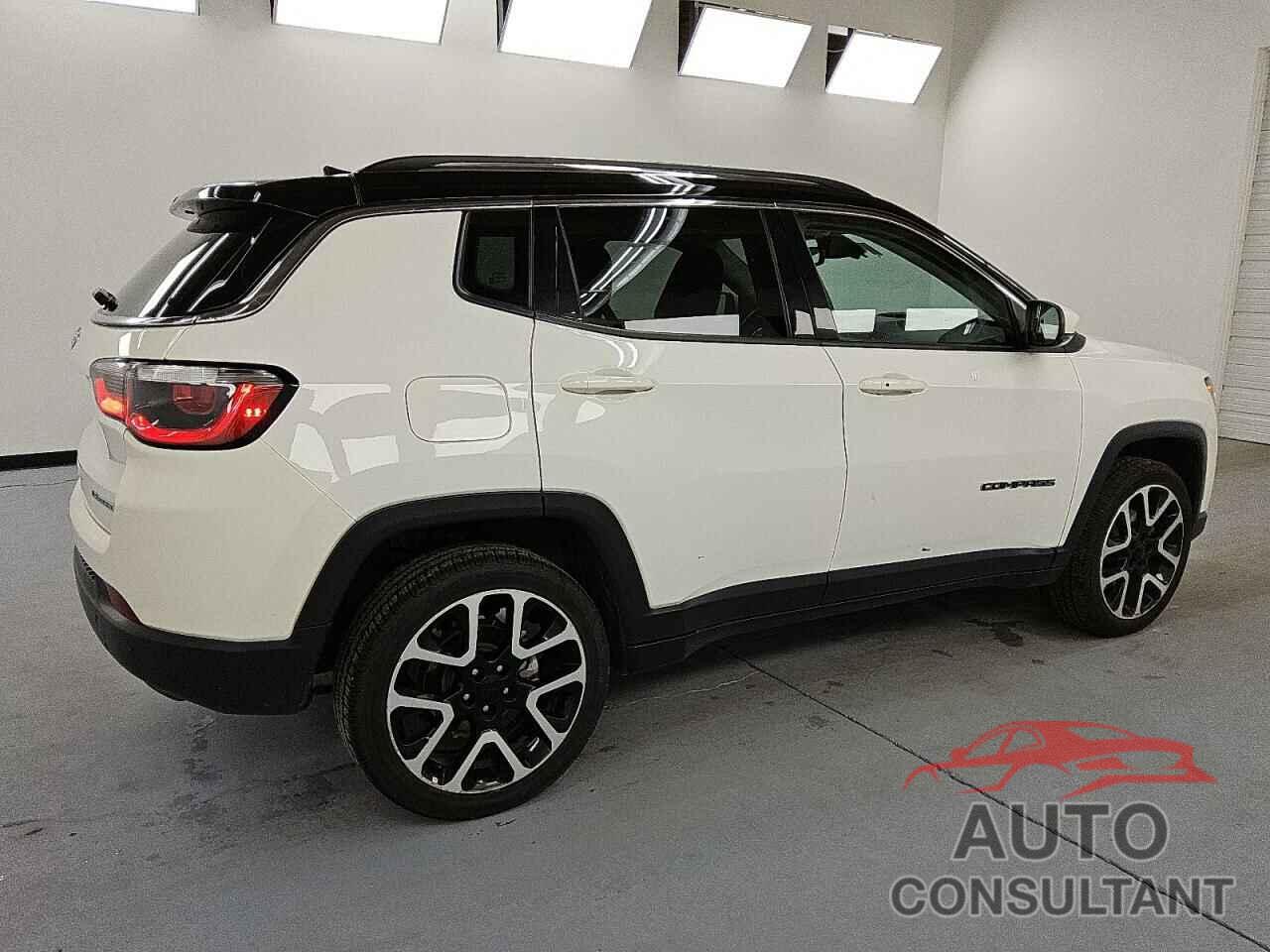 JEEP COMPASS 2021 - 3C4NJDCBXMT596427