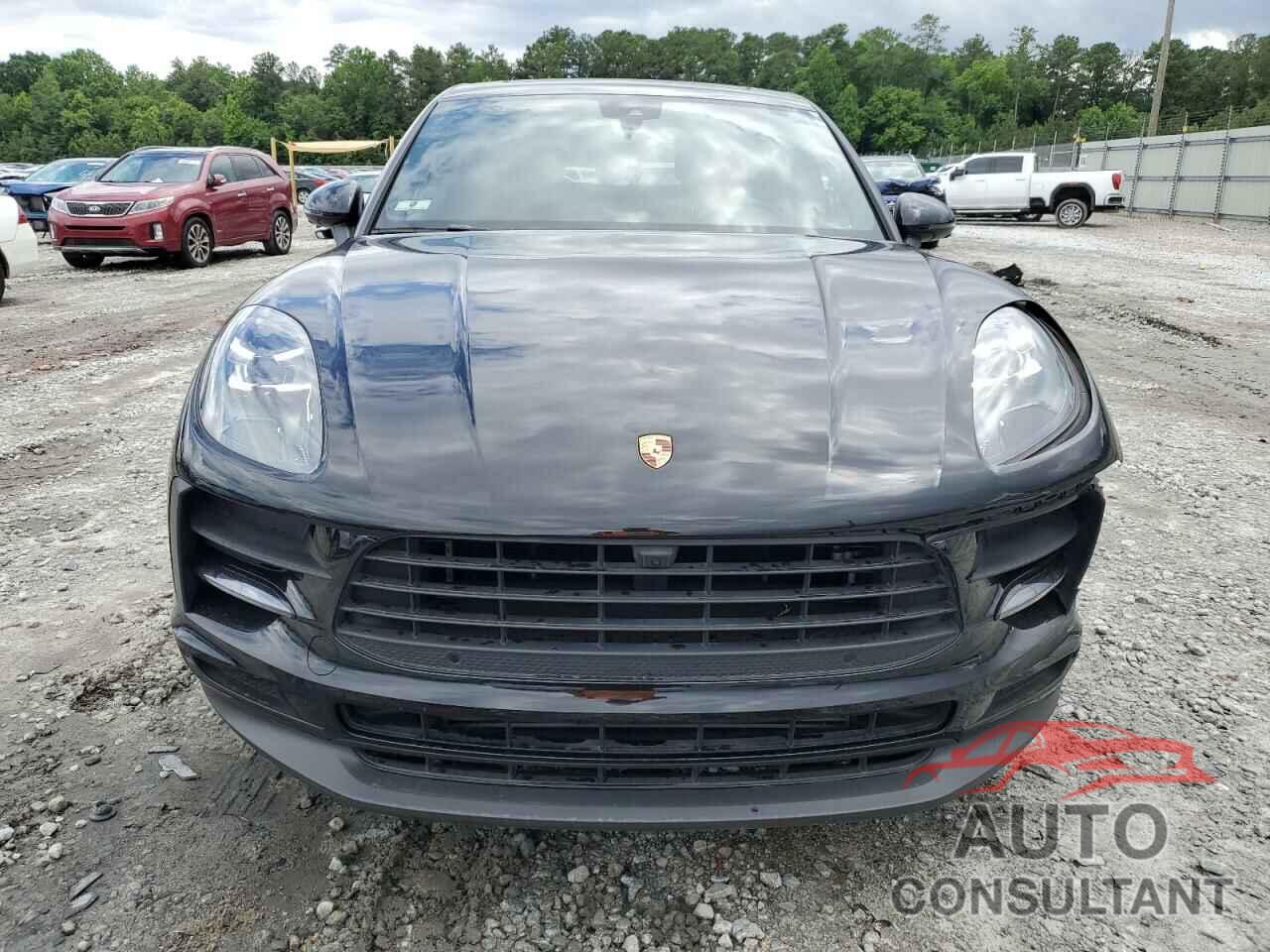 PORSCHE MACAN 2019 - WP1AA2A57KLB07392