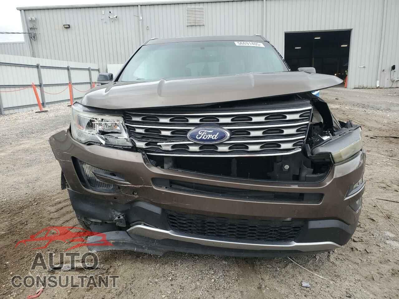 FORD EXPLORER 2016 - 1FM5K7D86GGA17147