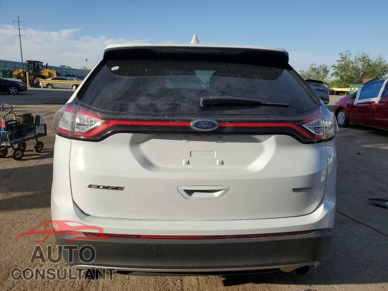 FORD EDGE 2017 - 2FMPK3J90HBB79590