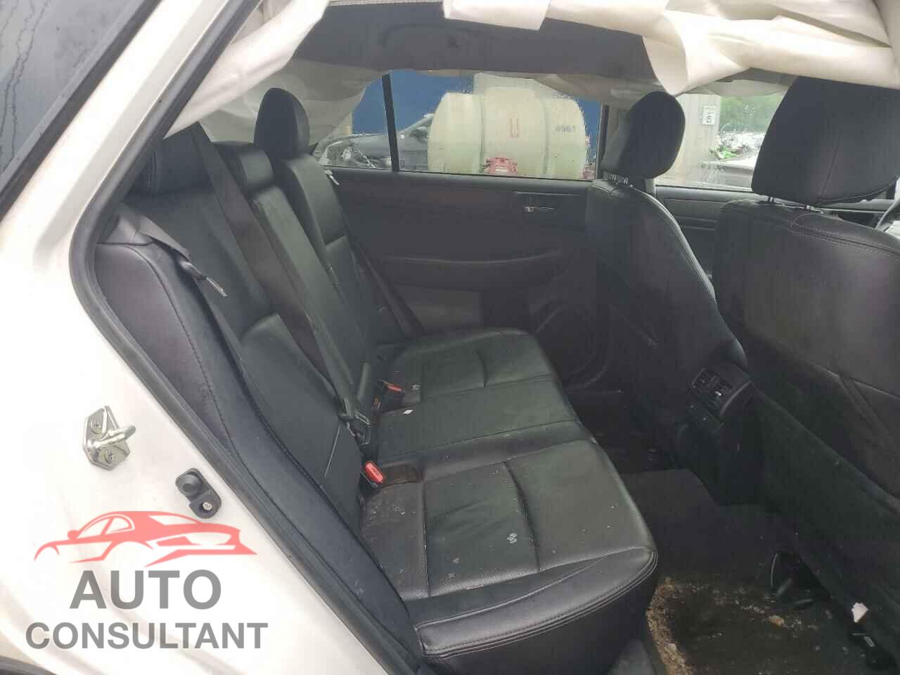 SUBARU OUTBACK 2017 - 4S4BSANC2H3401468