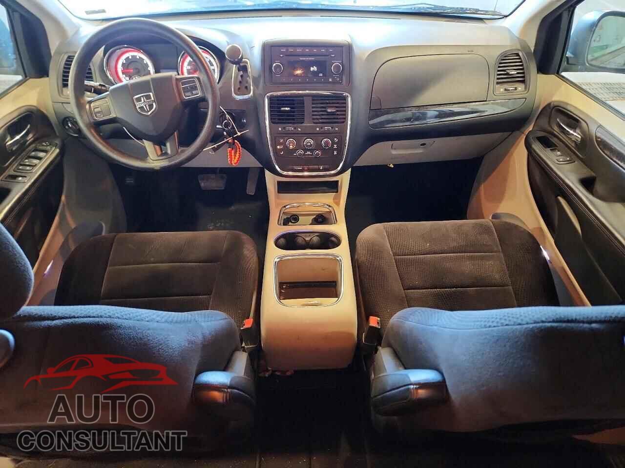 DODGE CARAVAN 2014 - 2C4RDGCG4ER150218