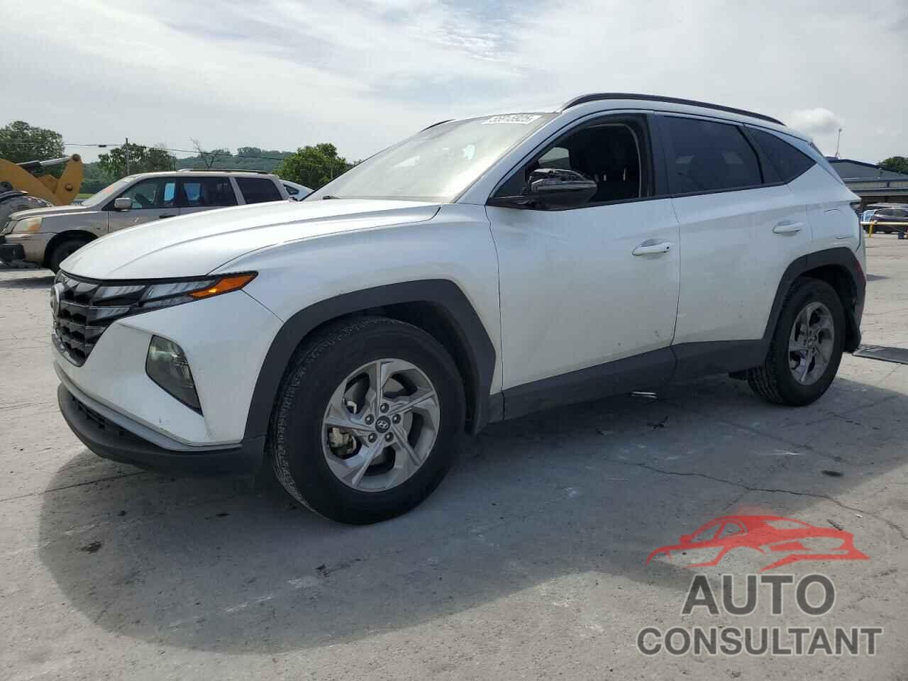 HYUNDAI TUCSON 2022 - 5NMJB3AE7NH152620