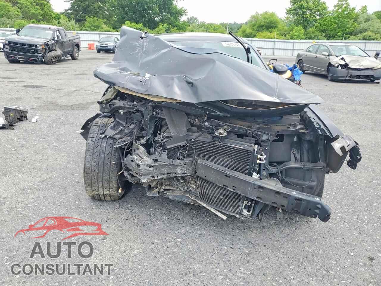 DODGE CHALLENGER 2019 - 2C3CDZFJ1KH687949