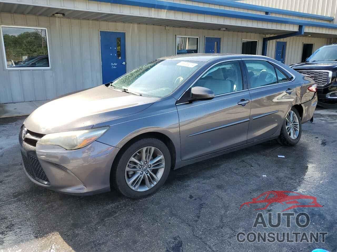 TOYOTA CAMRY 2017 - 4T1BF1FK1HU804264
