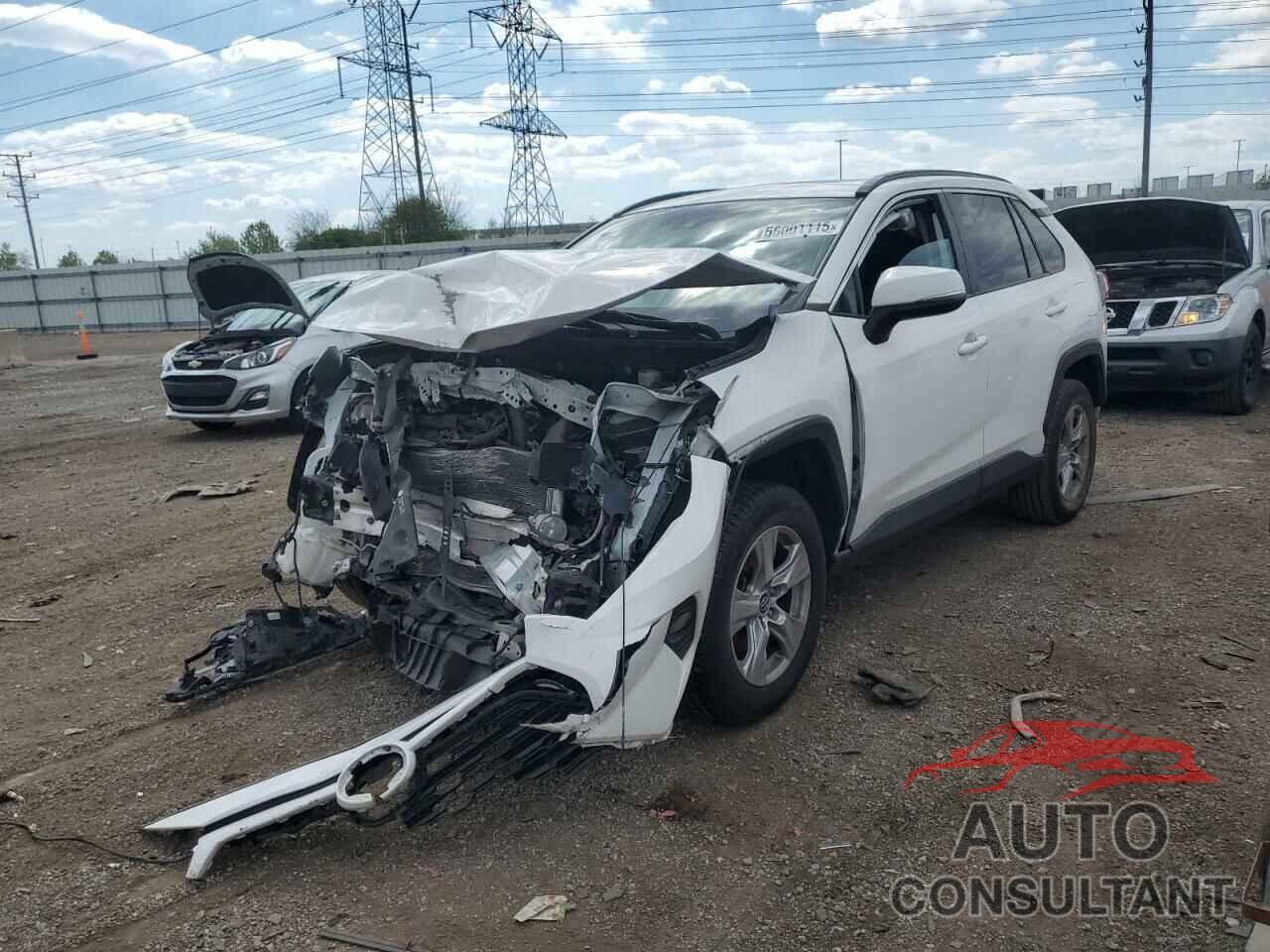 TOYOTA RAV4 2019 - 2T3P1RFV6KW069941