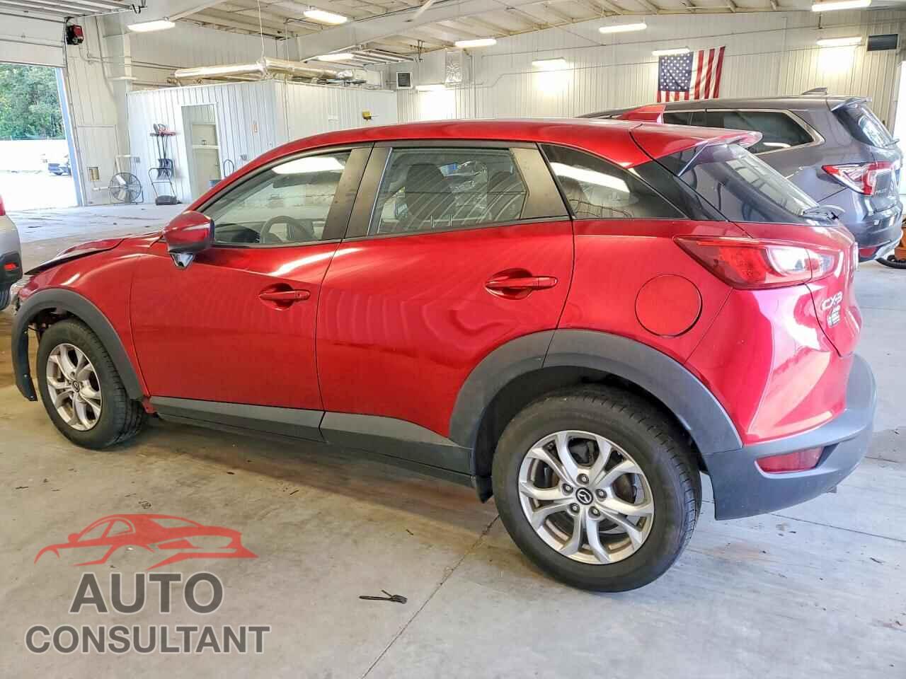 MAZDA CX-3 2019 - JM1DKFB72K1451145