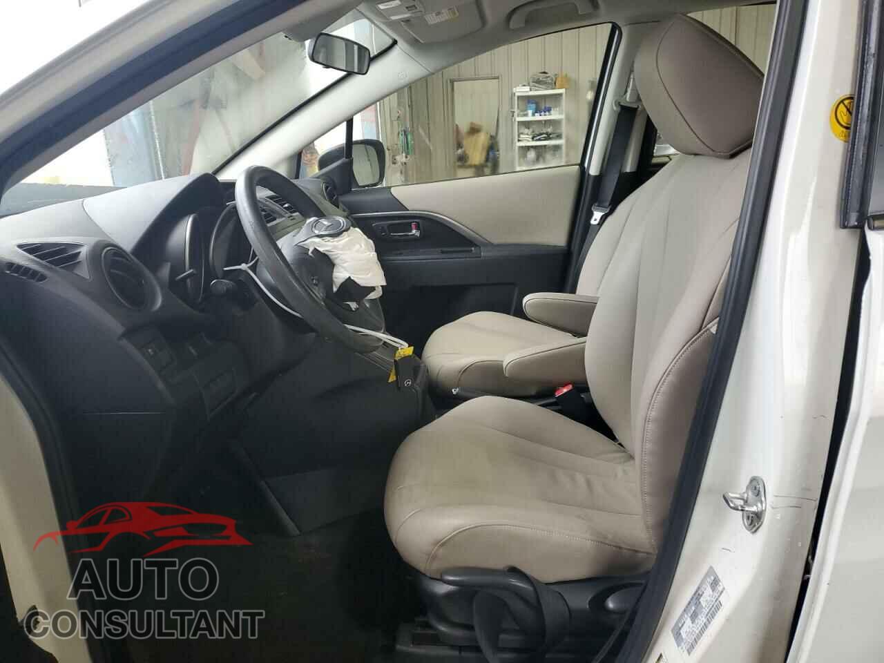 MAZDA 5 2014 - JM1CW2BL1E0176125