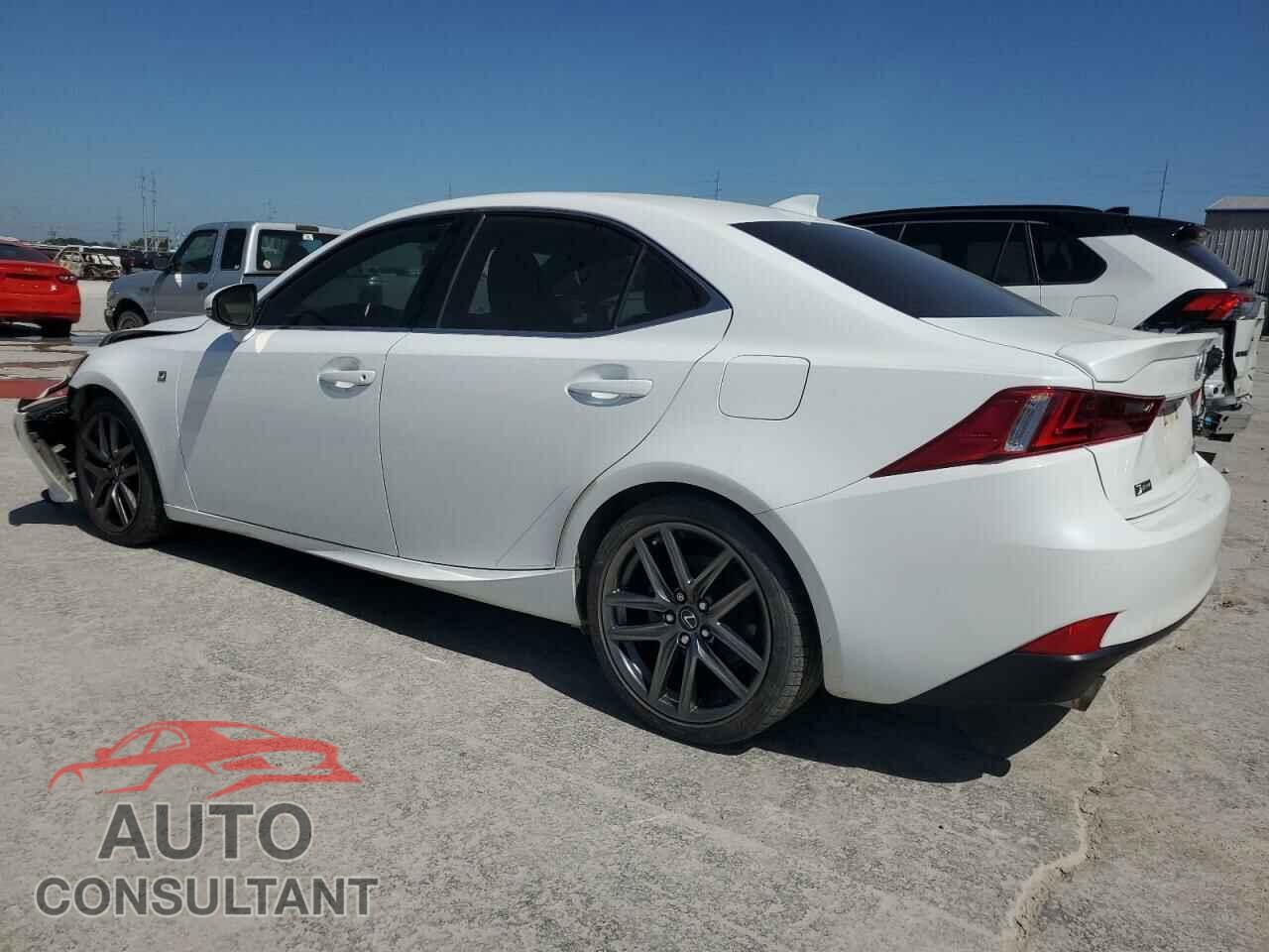 LEXUS IS 2015 - JTHBF1D23F5050099