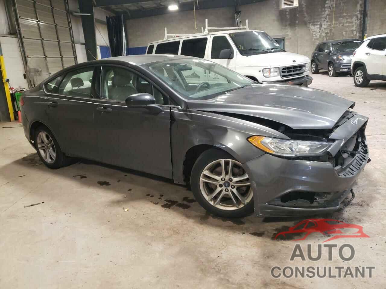 FORD FUSION 2018 - 3FA6P0H71JR143733