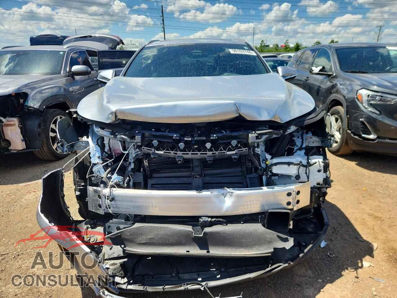 LEXUS UNKNOWN 2023 - 2T2BBMCA5PC008511