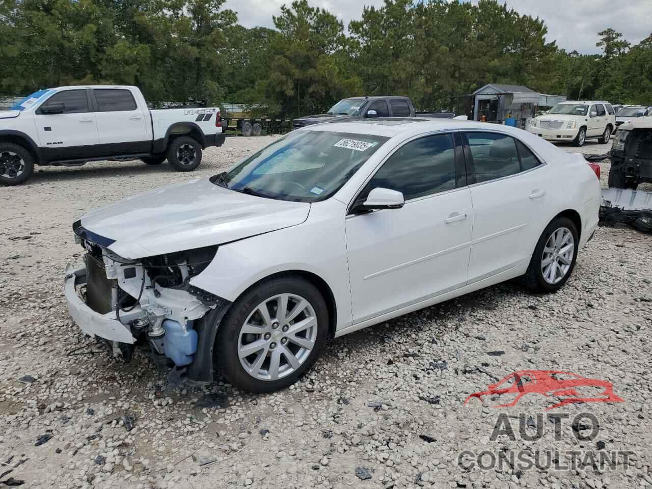 CHEVROLET MALIBU 2015 - 1G11D5SL7FF172618
