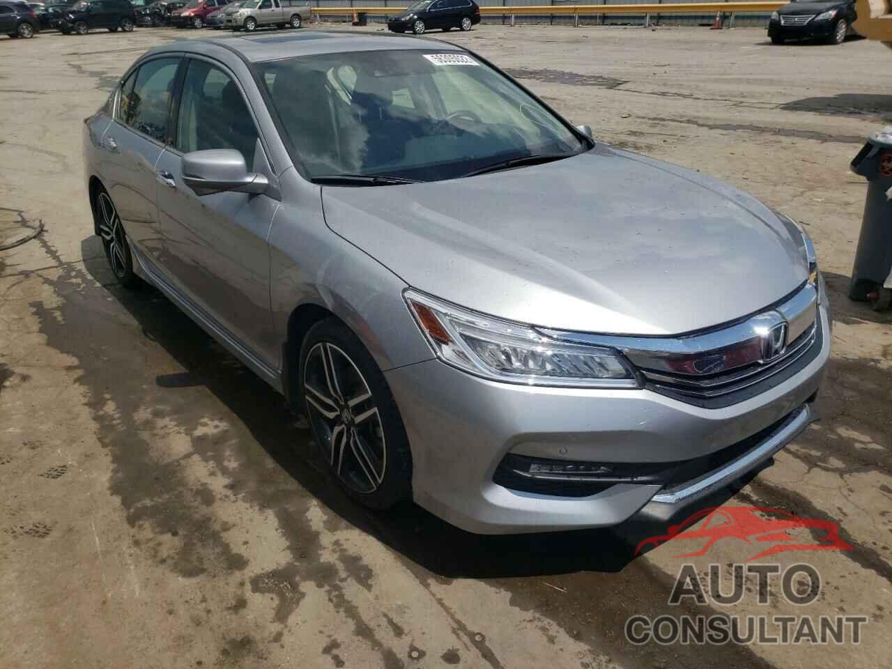 HONDA ACCORD 2016 - 1HGCR3F94GA011650