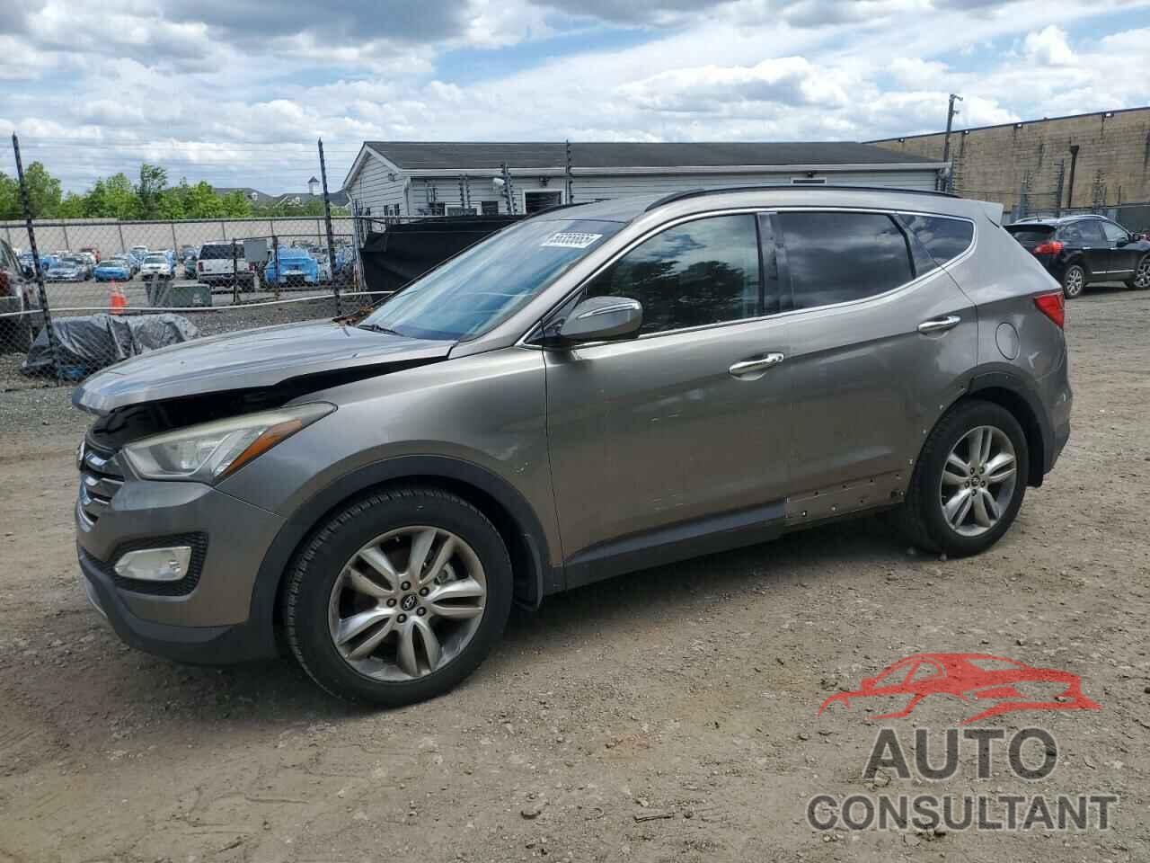 HYUNDAI SANTA FE 2013 - 5XYZU3LAXDG112676
