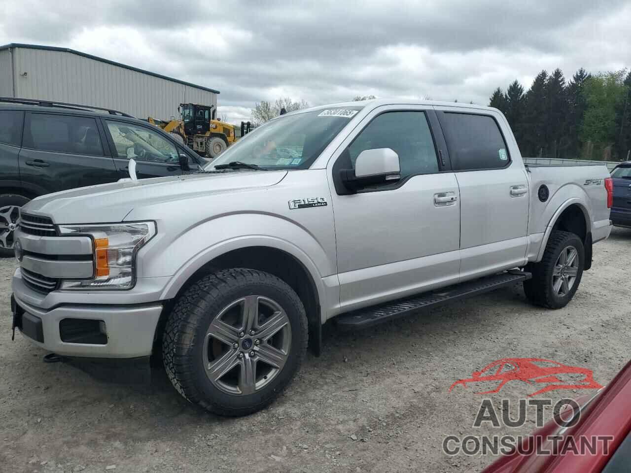 FORD F-150 2019 - 1FTEW1EP7KFB29238