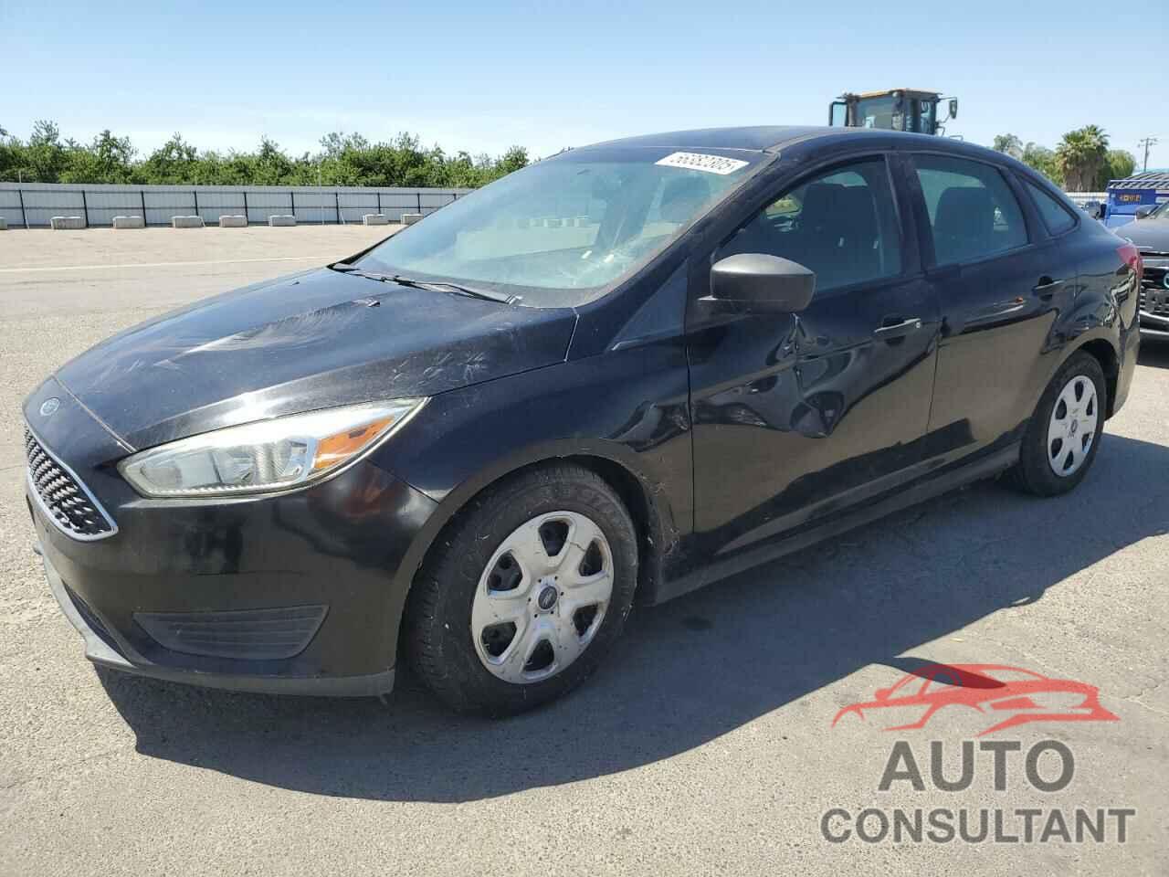 FORD FOCUS 2017 - 1FADP3E2XHL255313