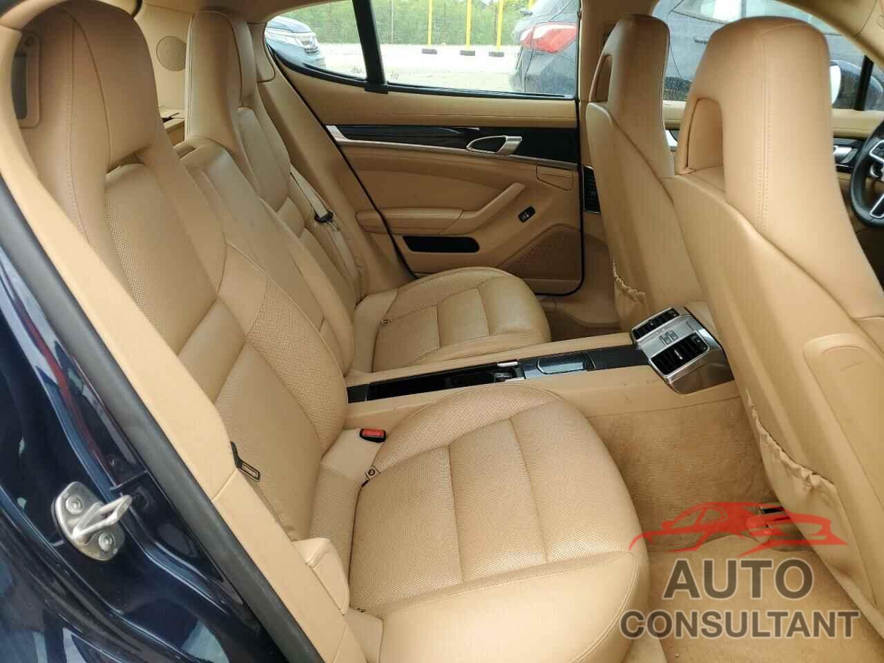PORSCHE PANAMERA 2012 - WP0AA2A73CL073441