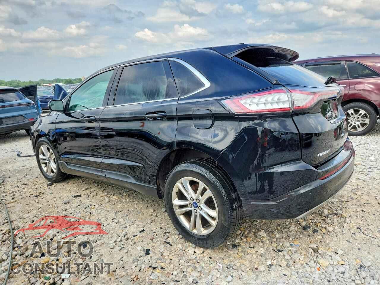 FORD EDGE 2017 - 2FMPK4J94HBC68309