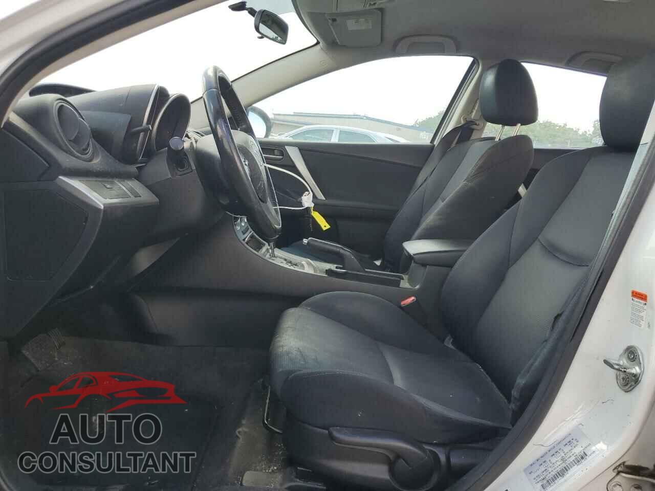 MAZDA MAZDA3 2010 - JM1BL1H61A1228373