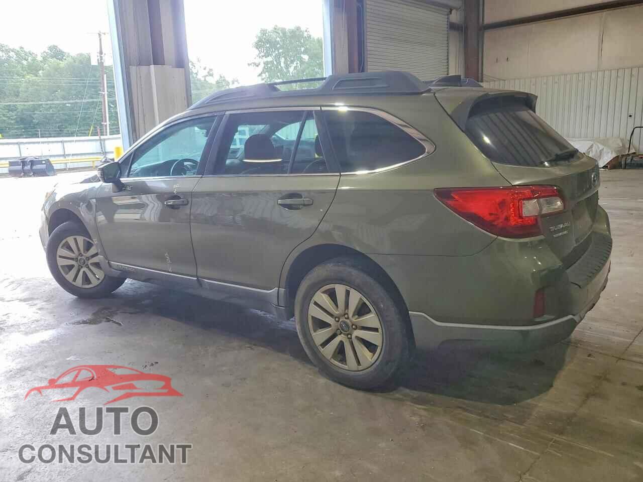 SUBARU OUTBACK 2017 - 4S4BSAFC6H3420197