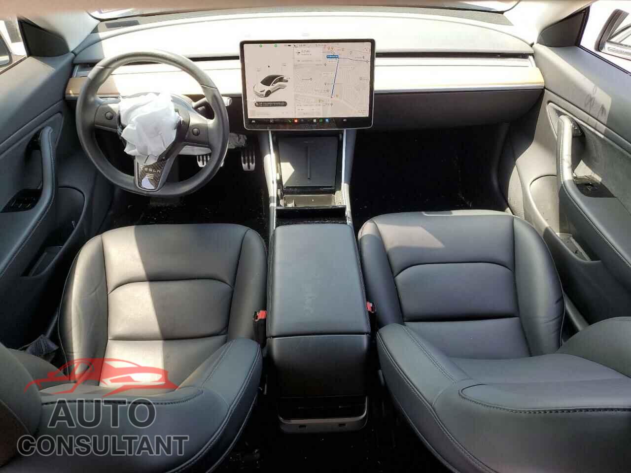 TESLA MODEL 3 2019 - 5YJ3E1EA4KF412268