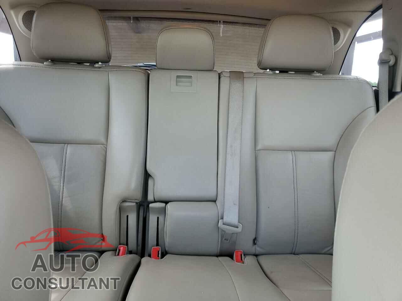 FORD EDGE 2013 - 2FMDK3KC8DBA51329