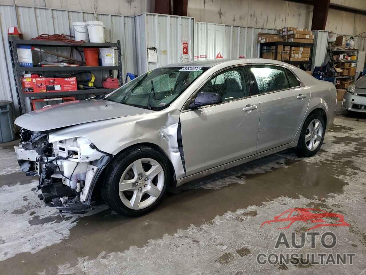 CHEVROLET MALIBU 2011 - 1G1ZA5EU8BF171987