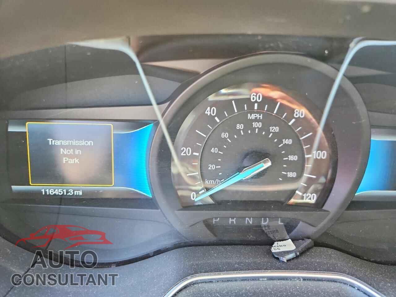 FORD FUSION 2013 - 3FA6P0LU7DR315541