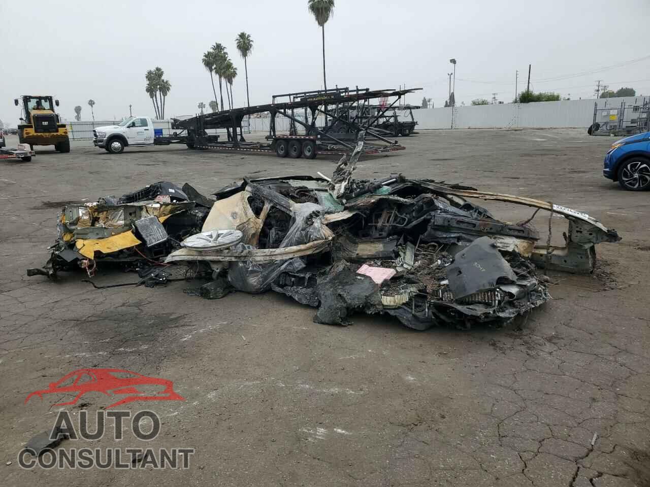 TESLA MODEL 3 2019 - 5YJ3E1EA0KF300714