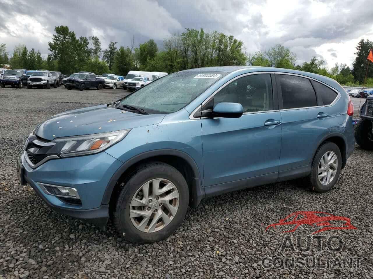 HONDA CRV 2016 - 2HKRM4H59GH613072