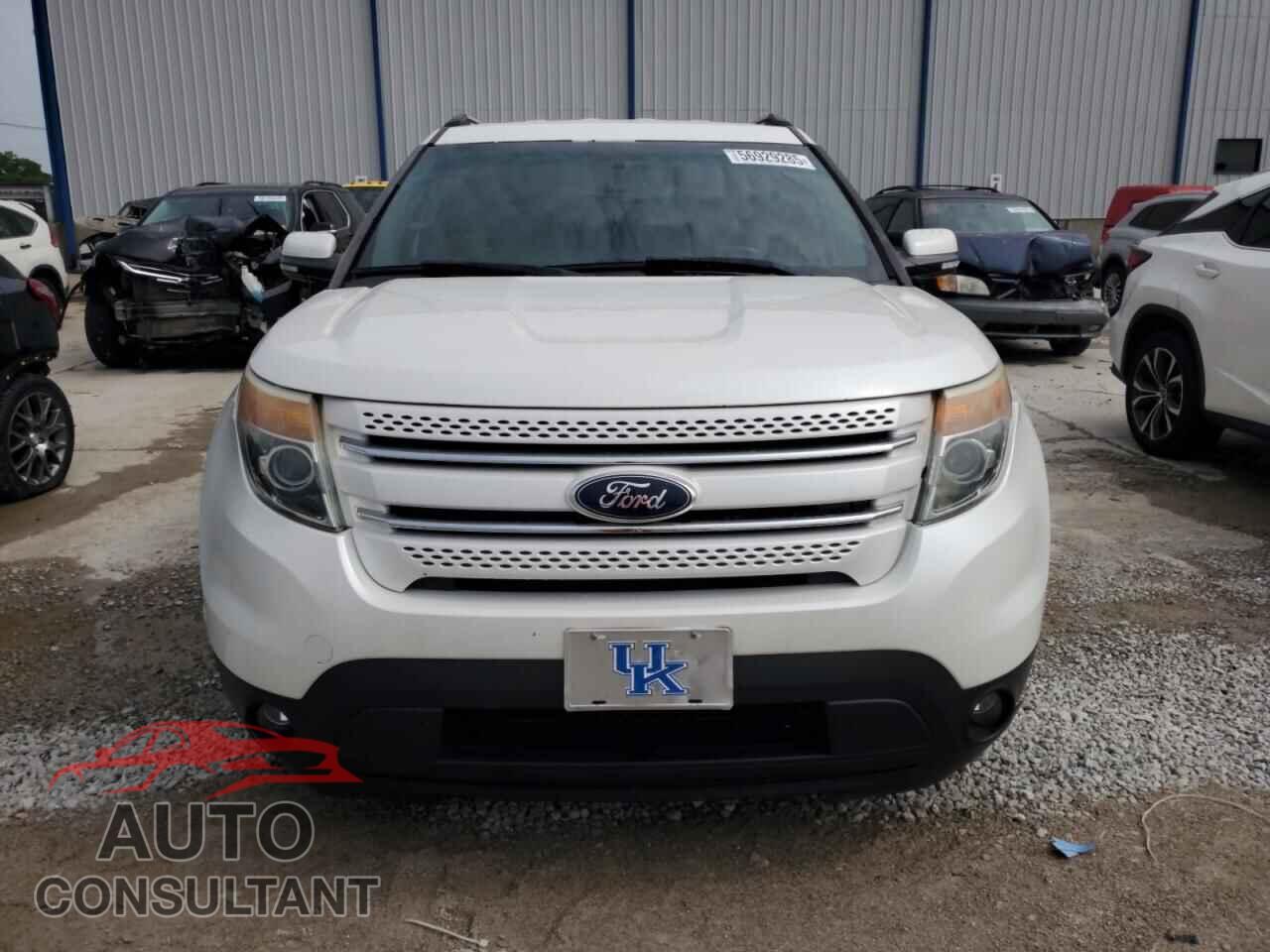 FORD EXPLORER 2012 - 1FMHK8F82CGA94026