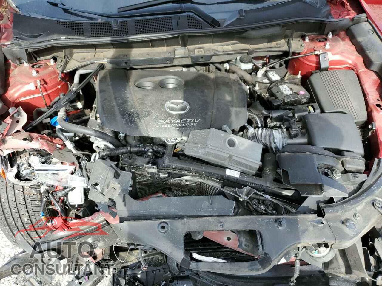 MAZDA CX-5 2017 - JM3KFBDL3H0101639