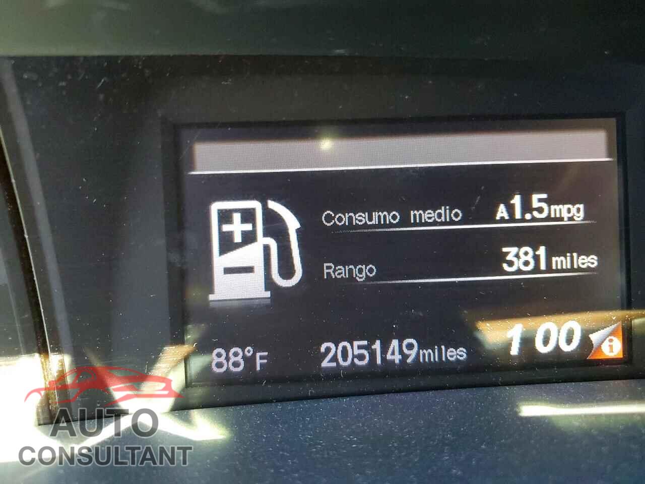 HONDA CIVIC 2012 - JHMFB4F35CS003478