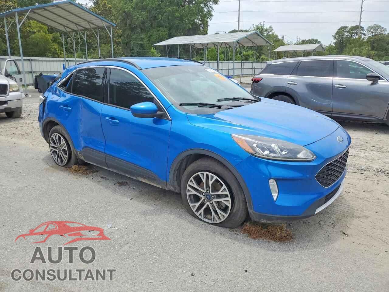 FORD ESCAPE 2020 - 1FMCU0H69LUA06737
